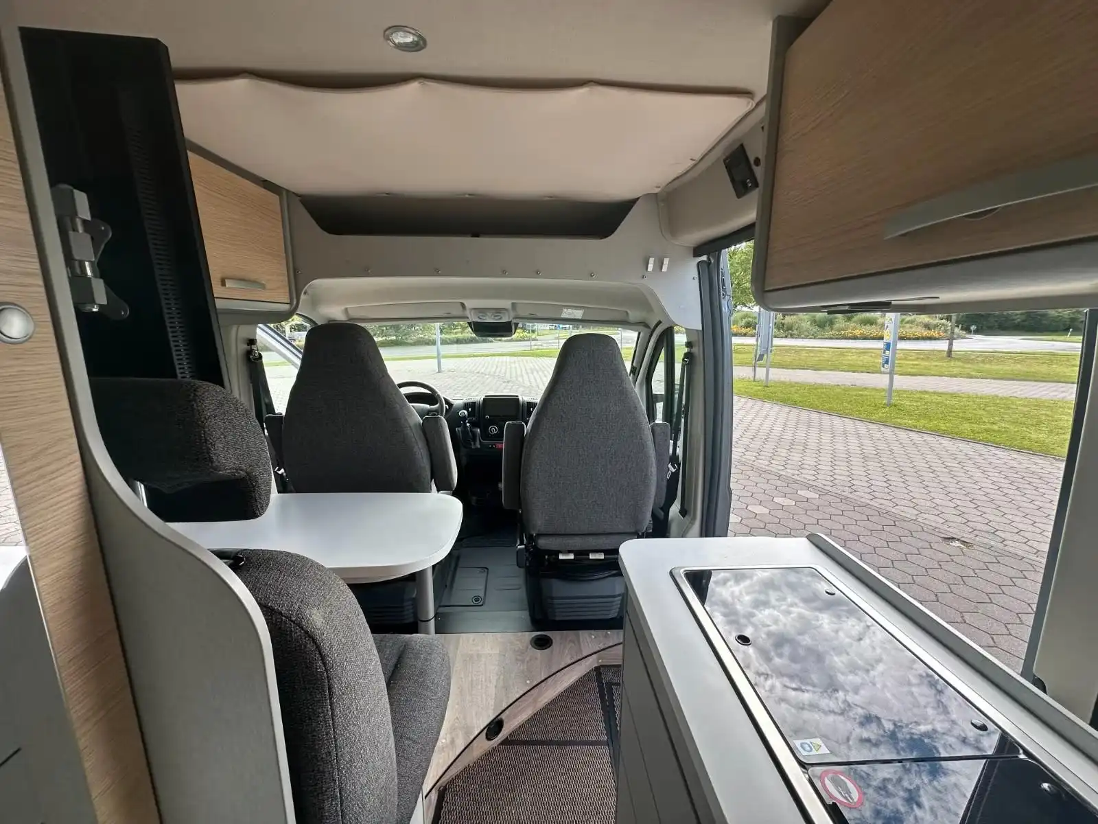 HYMER-ERIBA Free 600